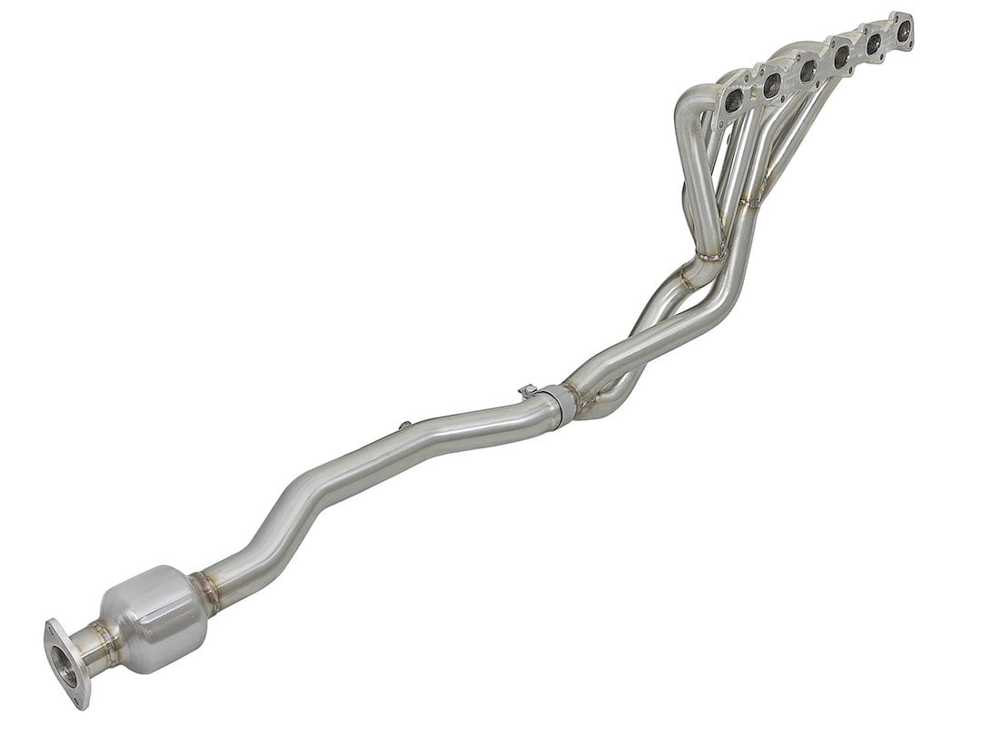 Twisted Steel Header