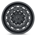 Black Rhino Hard Alloys ARSENAL 20X9.5 BLANK 72 -18 T-MB 108-155