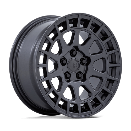 Black Rhino Hard Alloys BOXER 16X7 5X100 72.1 +15 F-BLK
