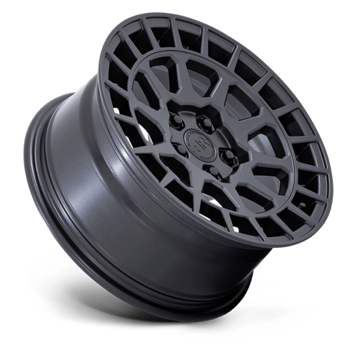 Black Rhino Hard Alloys BOXER 15X7 5X100 72.1 +15 F-BLK
