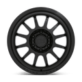 Black Rhino Hard Alloys RAPID 17X8.5 6X5.5 112 +0 M-BLK (RF)