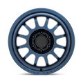 Black Rhino Hard Alloys RAPID 18X8.5 6X5.5 112 +0 MN-BLUE