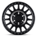 Black Rhino Hard Alloys SANDSTORM 18X8.5 6X5.5 112 +0 S-BLK DT