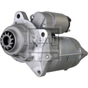 Remanufactured Starter