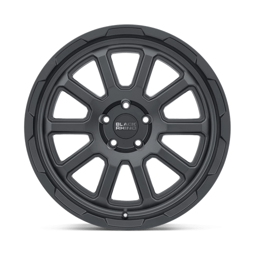 Black Rhino Hard Alloys BR CHASE 20X9.5 6X139 -18 112 M-BLK