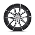 Cray Cr Spider 20X9 5X120 +38 67 G-Blk Mir