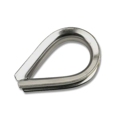 1/4 Thimble H.D.-S.S.
