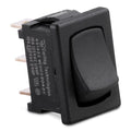 ROCKER SWITCH  COMPACT ROCKER SPDT