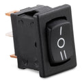 ROCKER SWITCH  COMPACT ROCKER SPDT