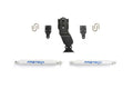 PERF DUAL STEERING STAB KIT