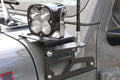 ANTENNA BRACKET KIT NON-ADJ