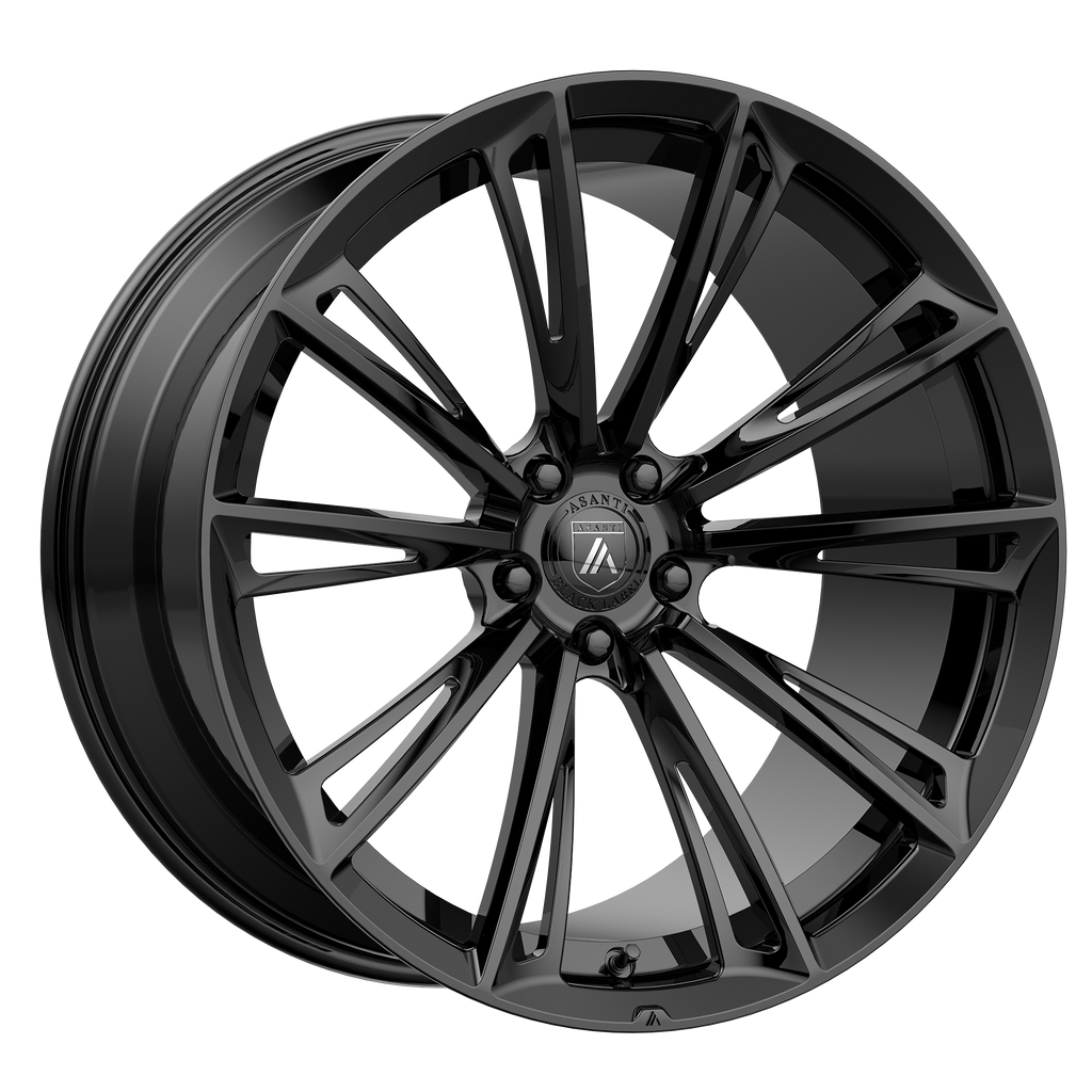 Asanti Black CORONA 22X9 5X4.5 72 +32 G-BLK