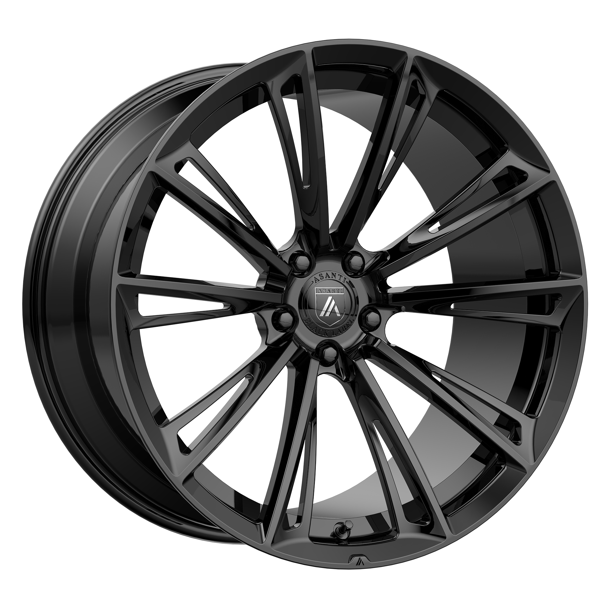 Asanti Black CORONA 22X9 5X4.5 72 +32 G-BLK