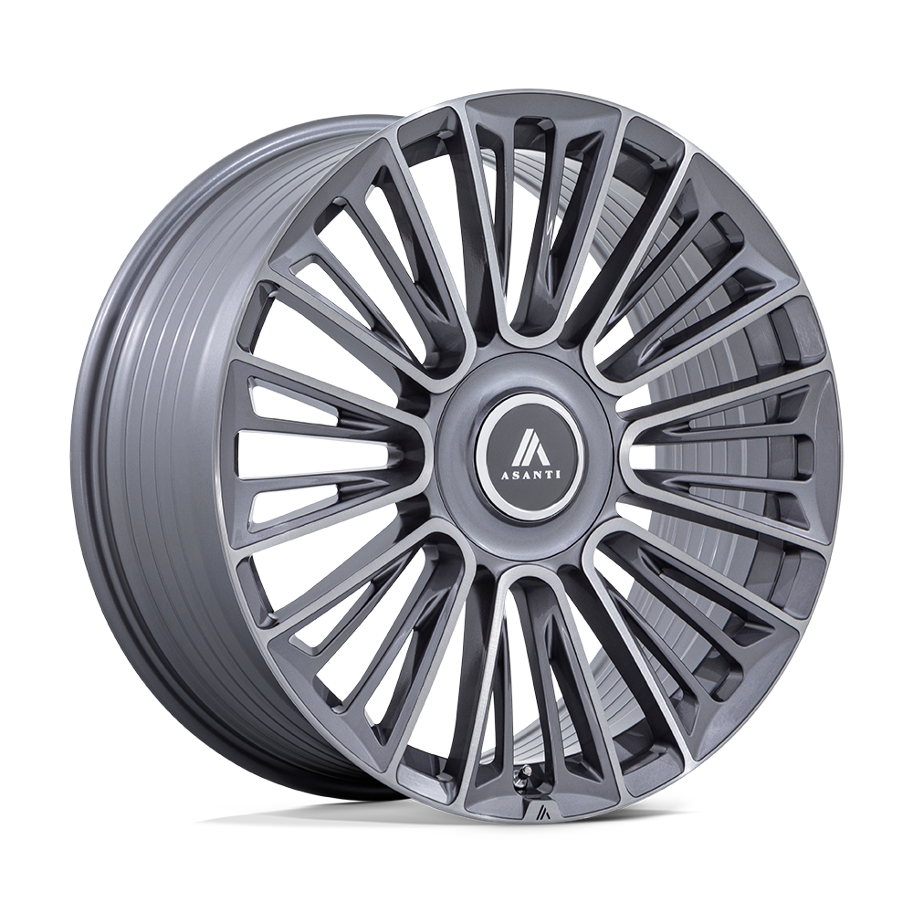 Asanti Black PREMIER 24X10 5X112/120 74 +20 ANT-BRSH