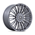 Asanti Black PREMIER 22X9.5 6X120/132 78 +30 ANT-BRSH