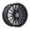Asanti Black PREMIER 22X9.5 5X120/5 74 +30 G-BLK