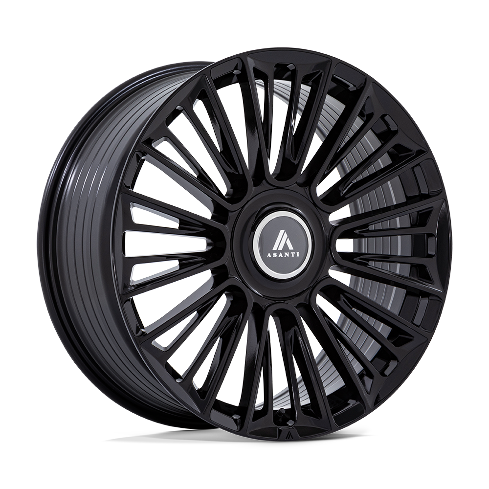 Asanti Black PREMIER 22X9.5 5X112/120 74 +20 G-BLK