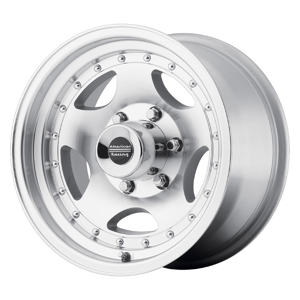 American Racing AR23 TYPE 23 16X8 5X5.5 MCH/CC 0MM