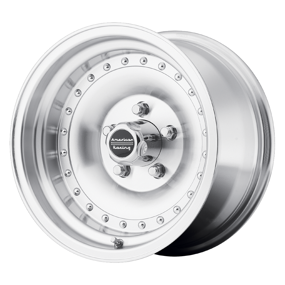 American Racing AR61 OUTLAW I 15X10 5X4.5 MCH/CC -38MM