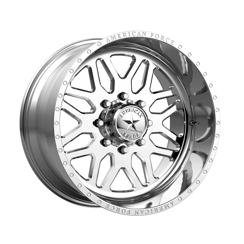 American Force TRAX SS 22X12 6X5.5 -40 POLISH
