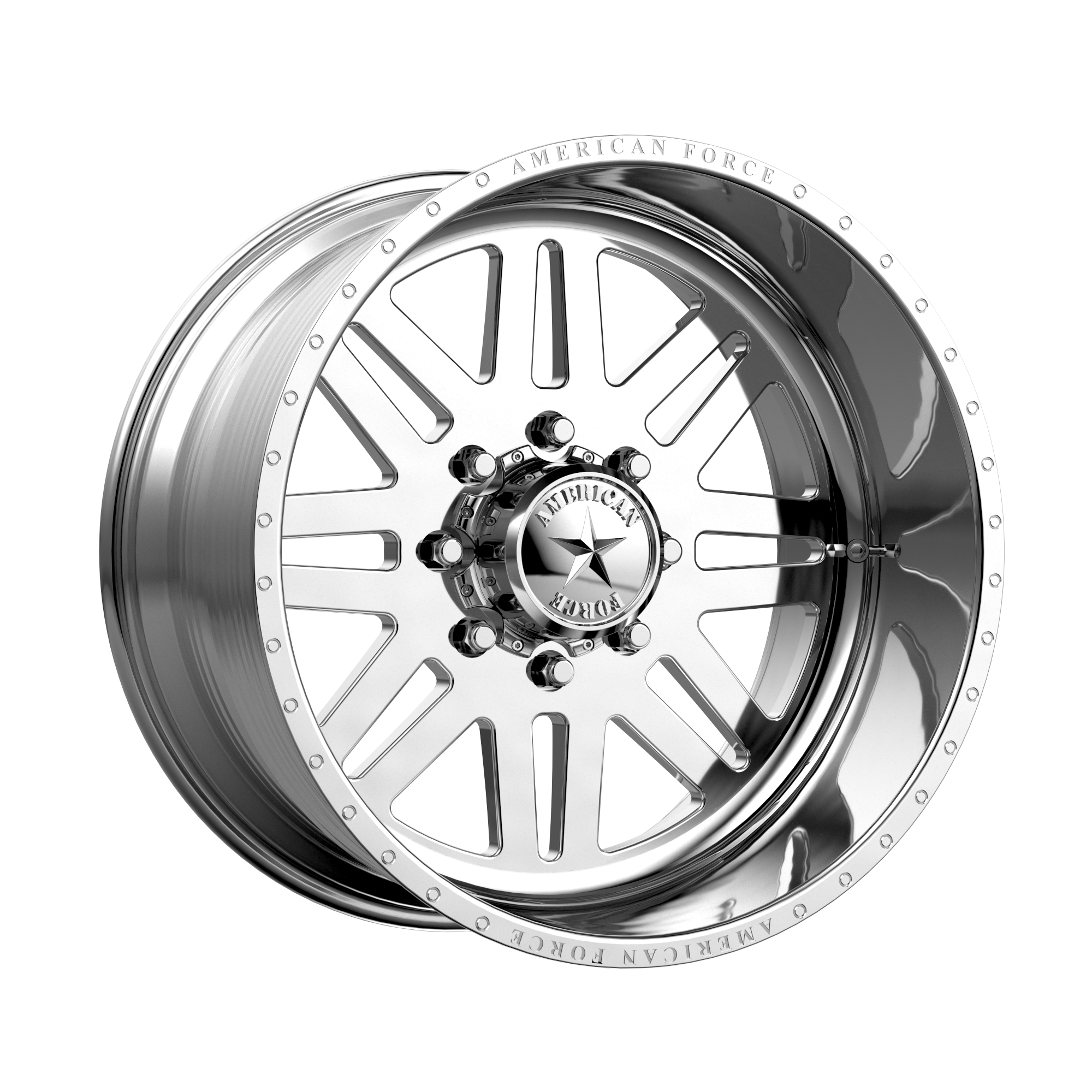 American Force LIBERTY 26X12 6X135 -40 POLISH