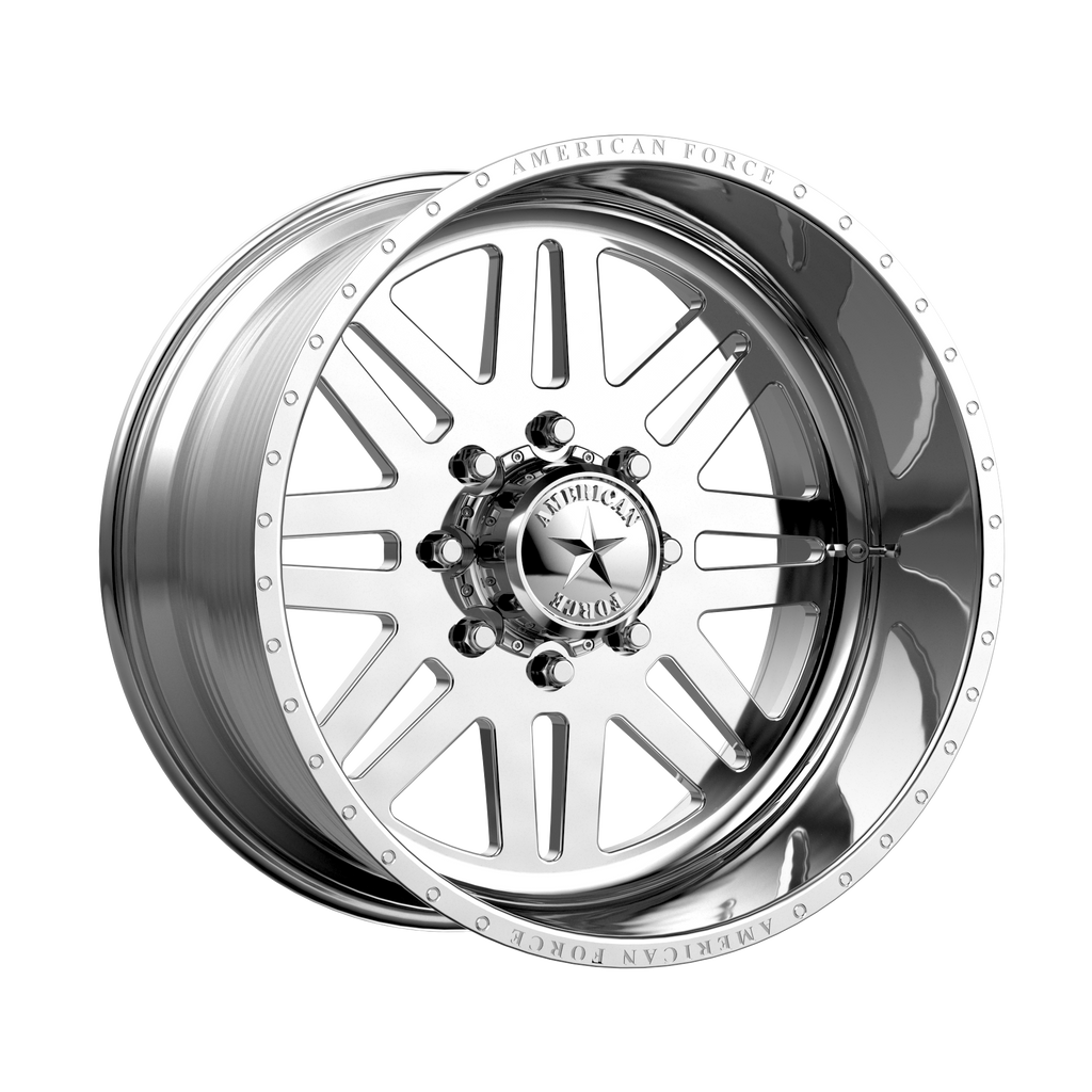 American Force LIBERTY 20X10 6X135 -25 POLISH