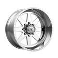 American Force BLADE 24X12 6X5.5 -40 POLISH R