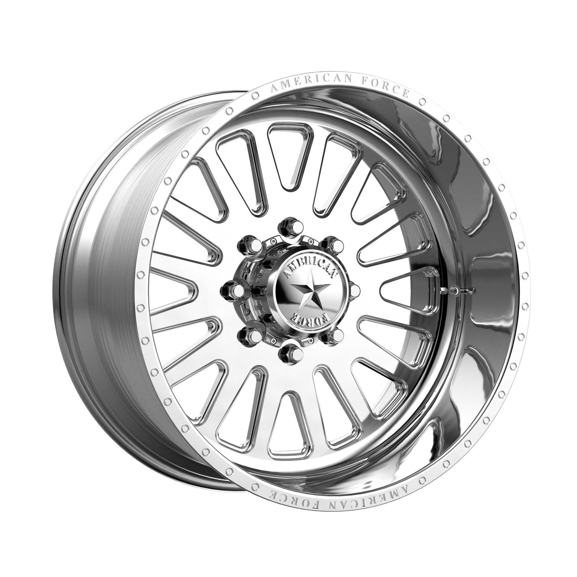 American Force ATOM SS 26X16 8X170 -101 POLISH