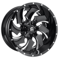 Fuel 1PC CLEAVER 22X8.25 8X6.5 121.5 NB +127 L