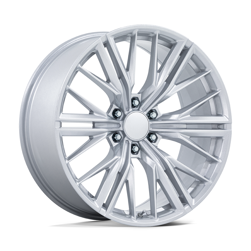 Performance Replicas PR227 22X9.5 6X5.5 78 +18 G-SLV