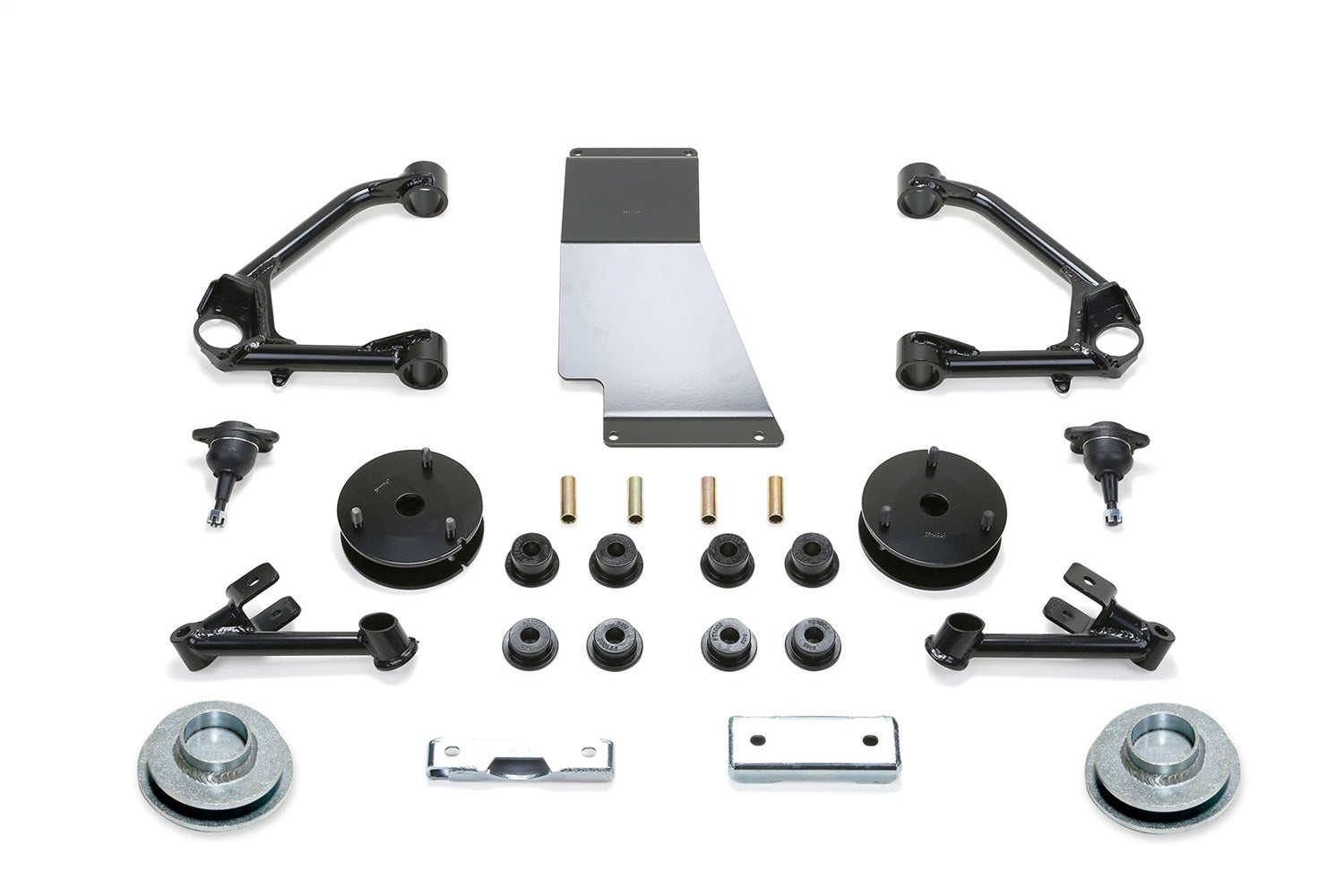 4' BUDGET UCA SYSTEM 2015