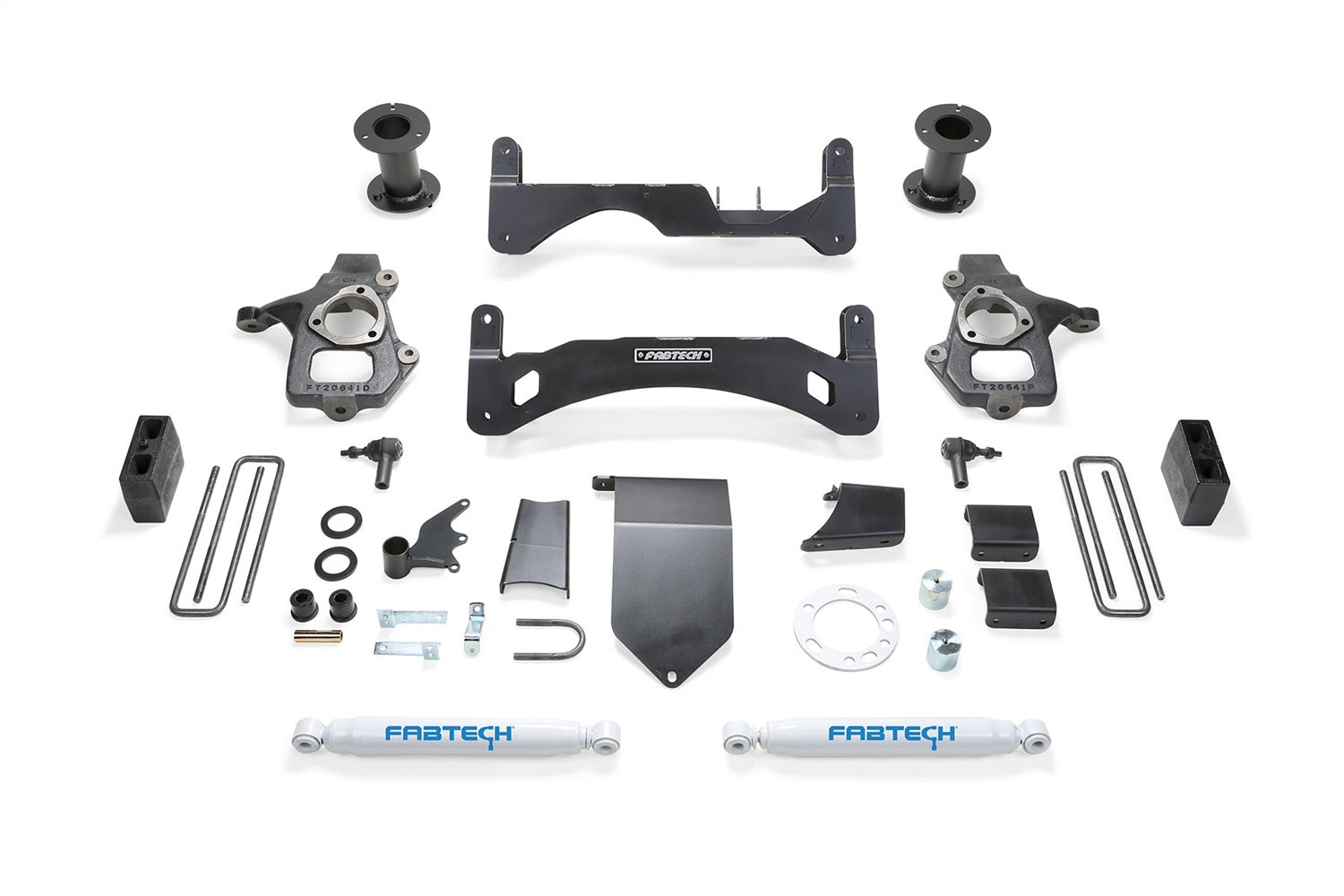 LIFT KIT SUSPENSION