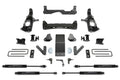 4' BASIC SYS W/STEALTH SHKS 2011-17