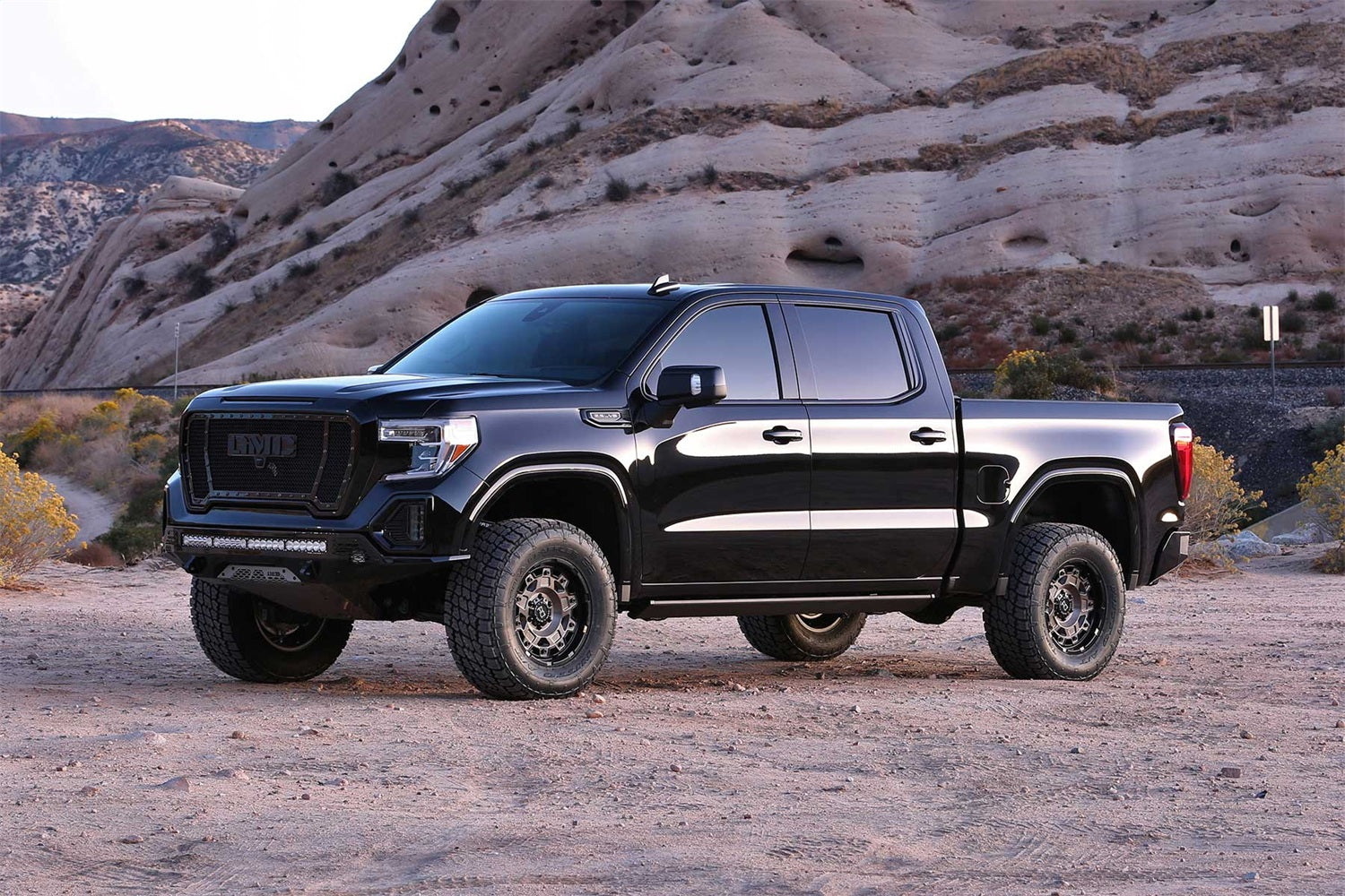 2019 GM T1 4WD 3.5' BUDGET W/DL 2.5