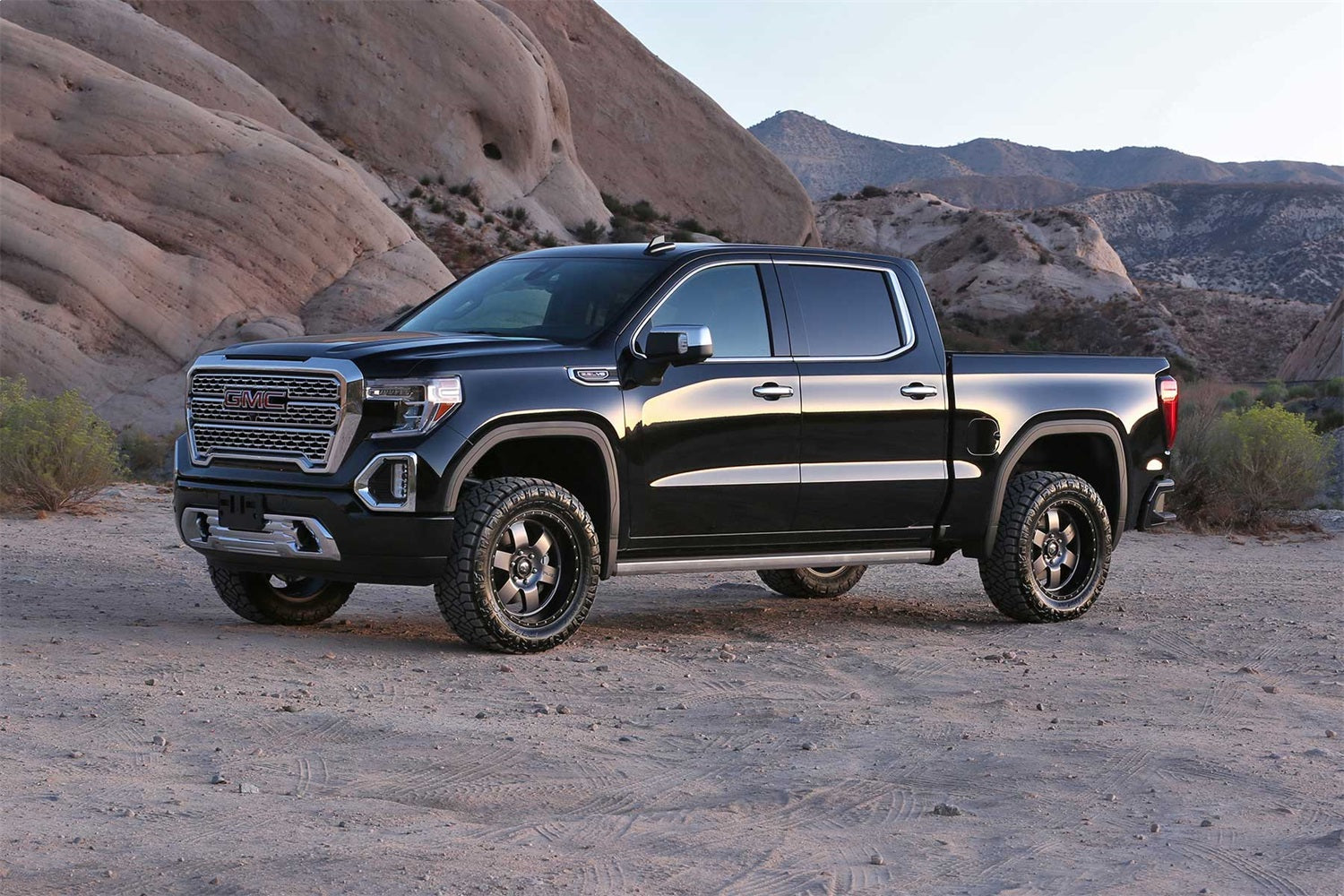 3.5' BUDGET SYS W/ STEALTH 2019 GM