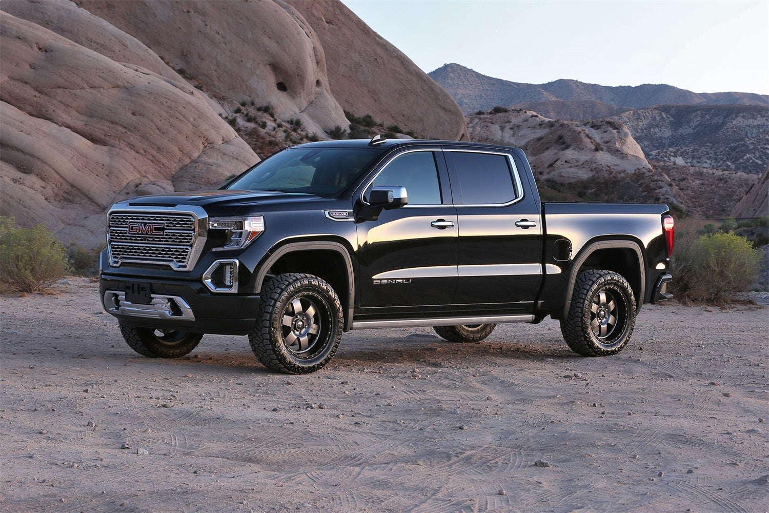 LIFT KIT SUSPENSION