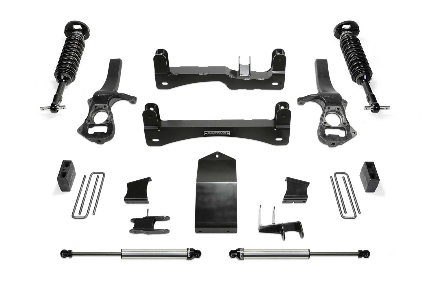 6' PERF SYS W/DL 2.5 & 2.25 2019 GM