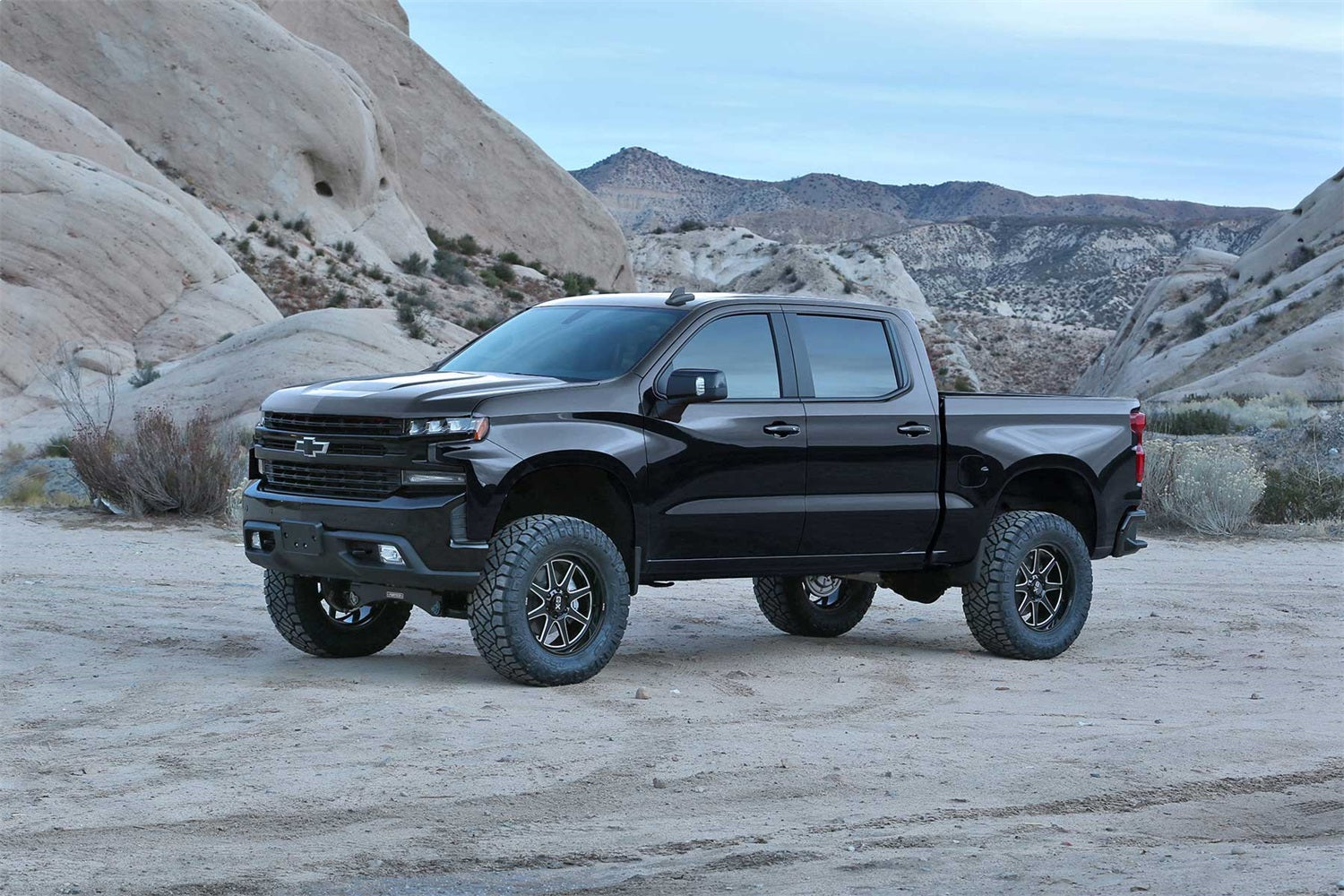 LIFT KIT SUSPENSION