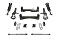 6' PERF SYS W/DL 2.5 & 2.25 2022 GM