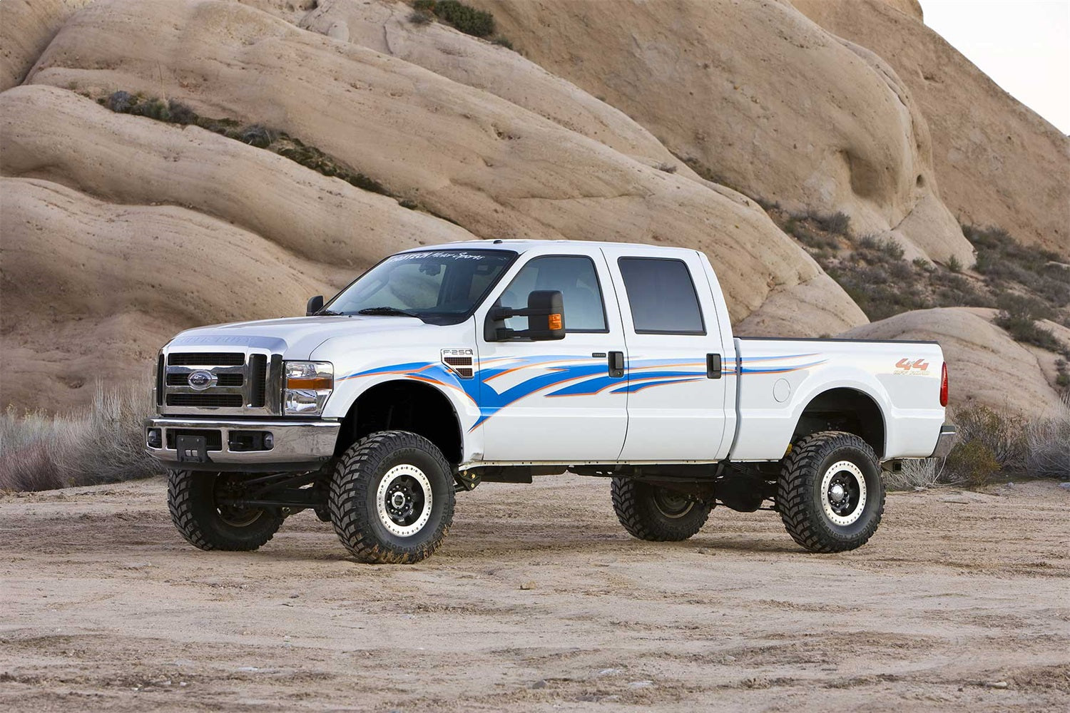 LIFT KIT SUSPENSION