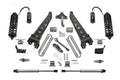 6' RAS 4.0 R/R&2.25 11-16 F250 4WD