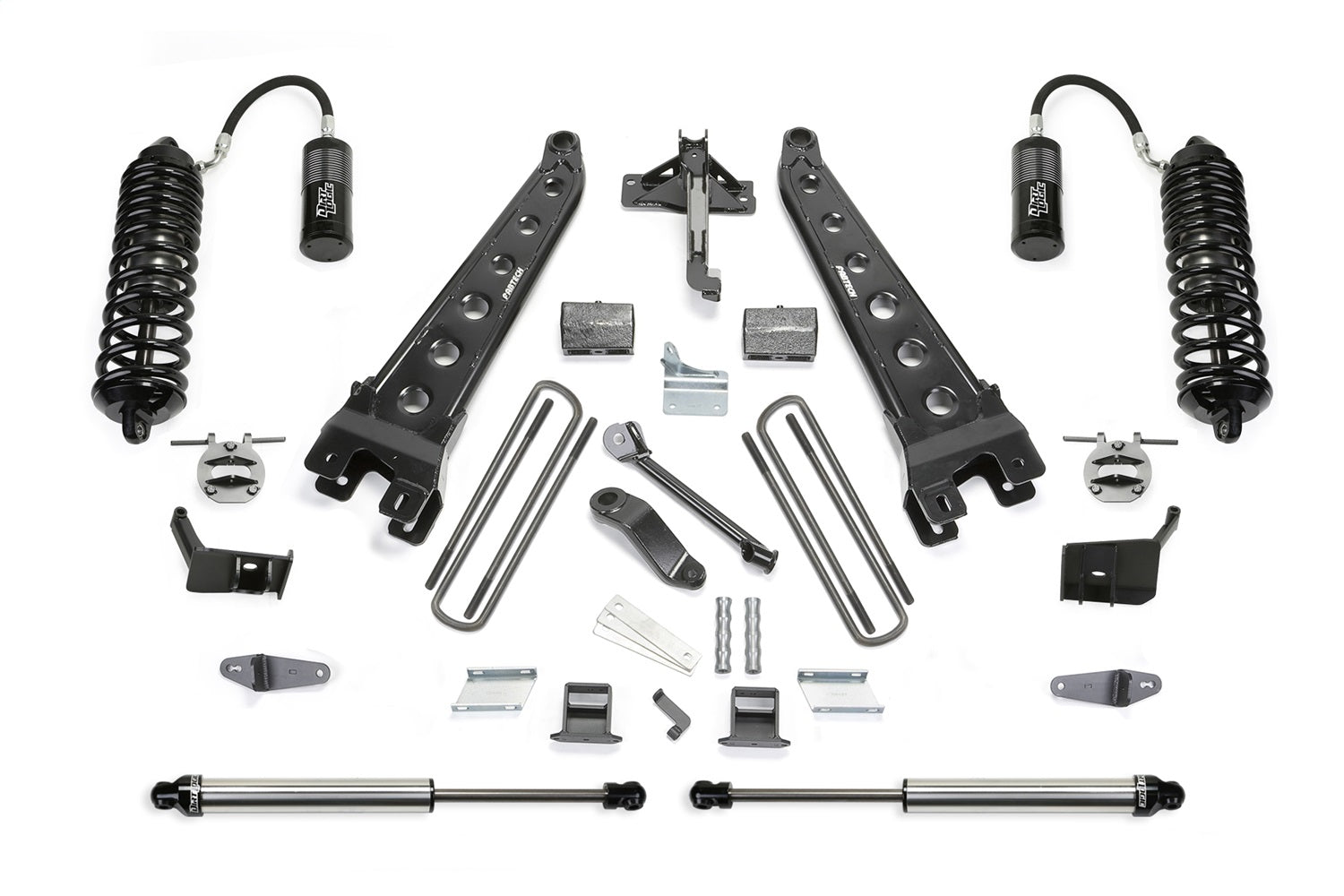 6' RAS 4.0 R/R&2.25 11-16 F250 4WD