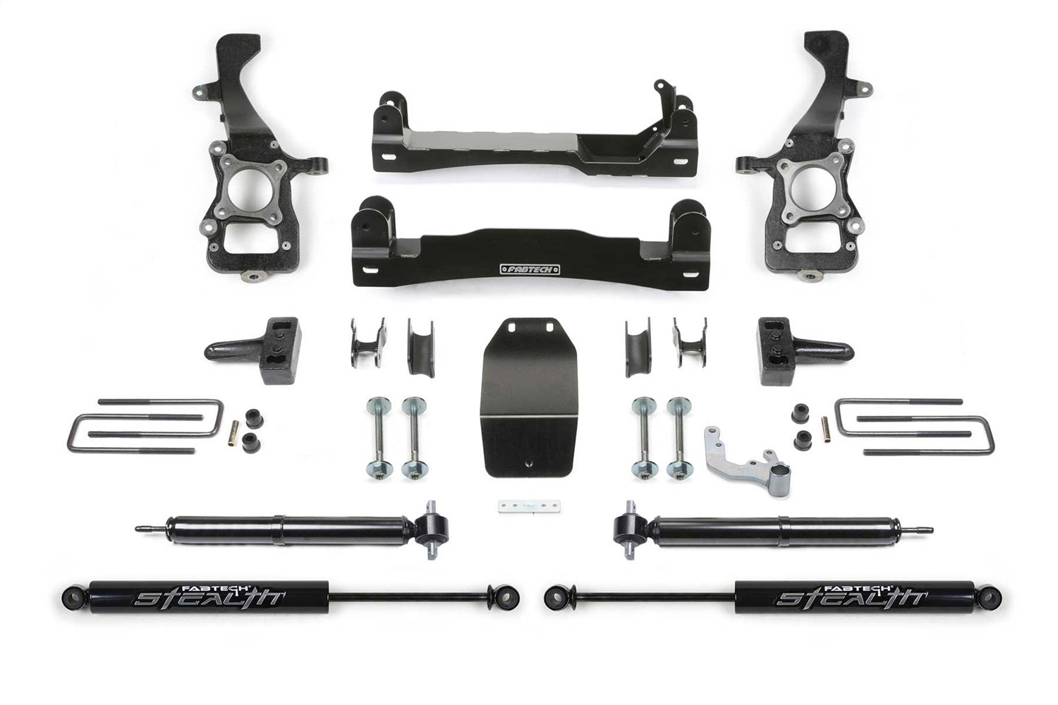 4' BASIC SYS W/ RR STEALTH 2021 FOR