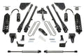 4' 4 LINK SYSTEM W/COILS AND FRT DI