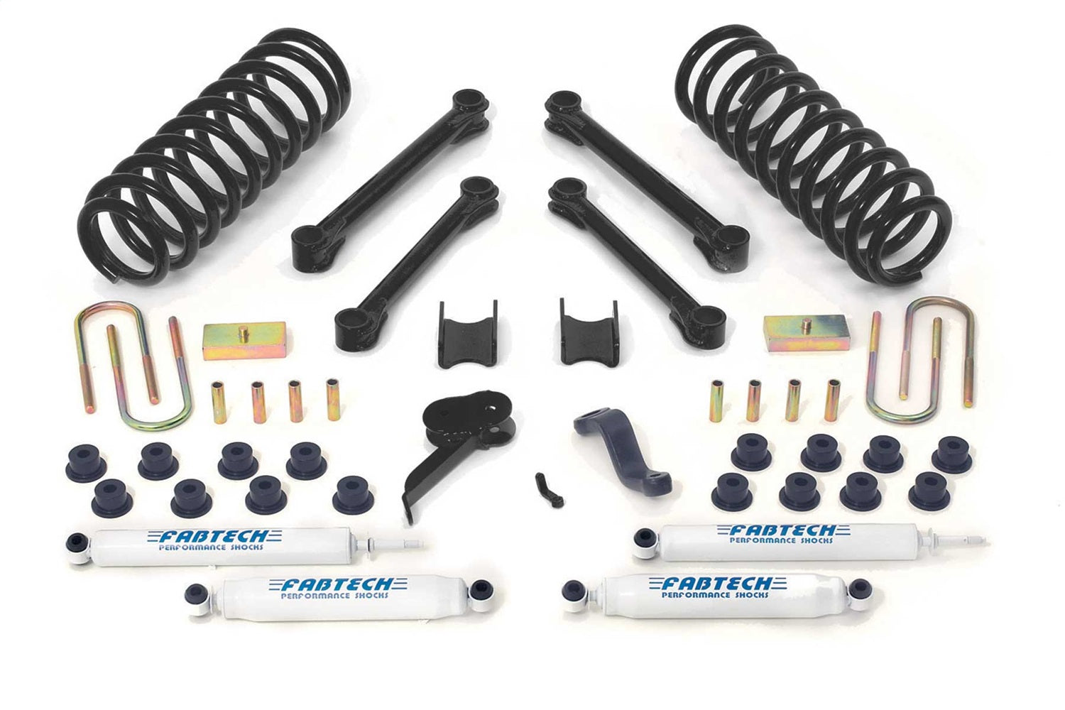 LIFT KIT SUSPENSION