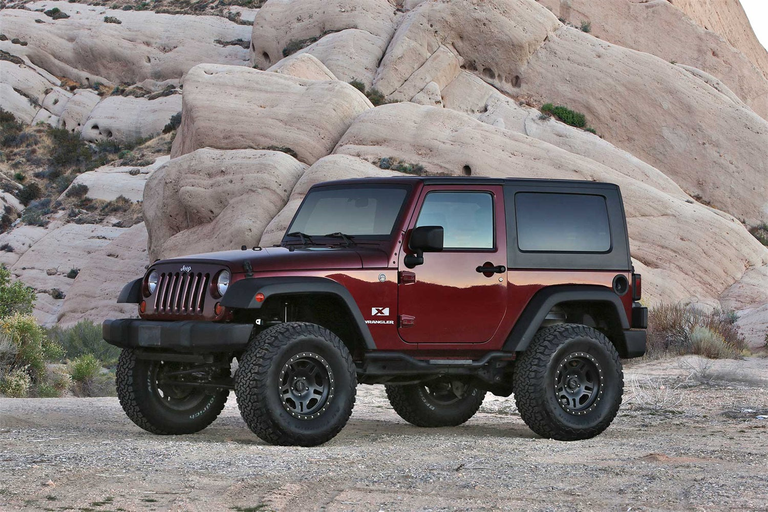 LIFT KIT SUSPENSION