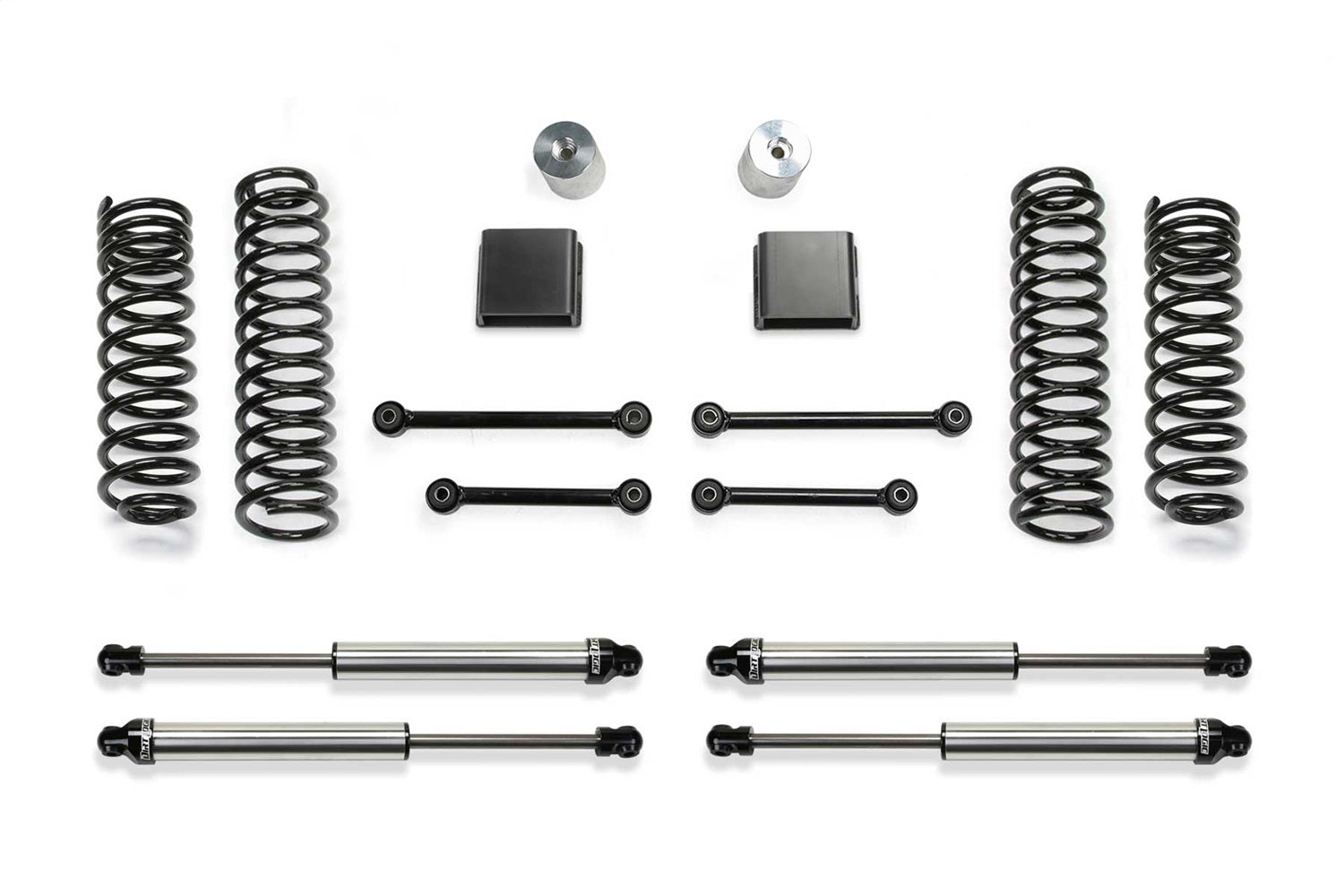 3' SPORT II SYSTEM W/DLSS SHKS 20-2
