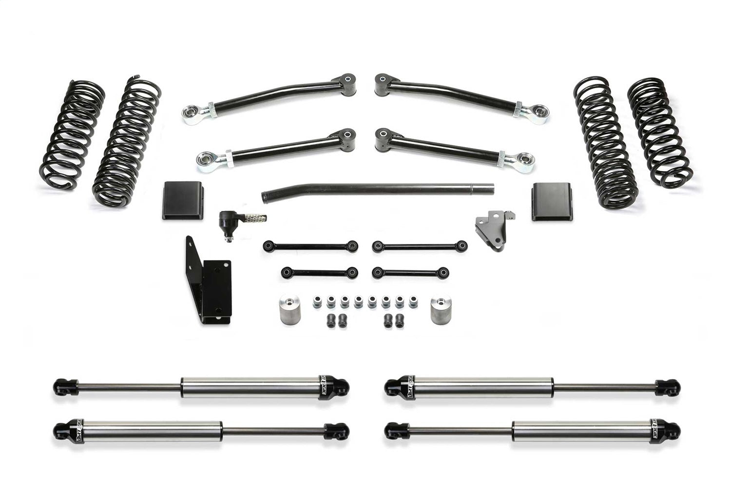 5' TRAIL W/ DLSS SHKS 20-21 JEEP JT