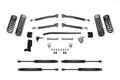 3' TRAIL W/ STEALTH 2020-22 JEEP JL