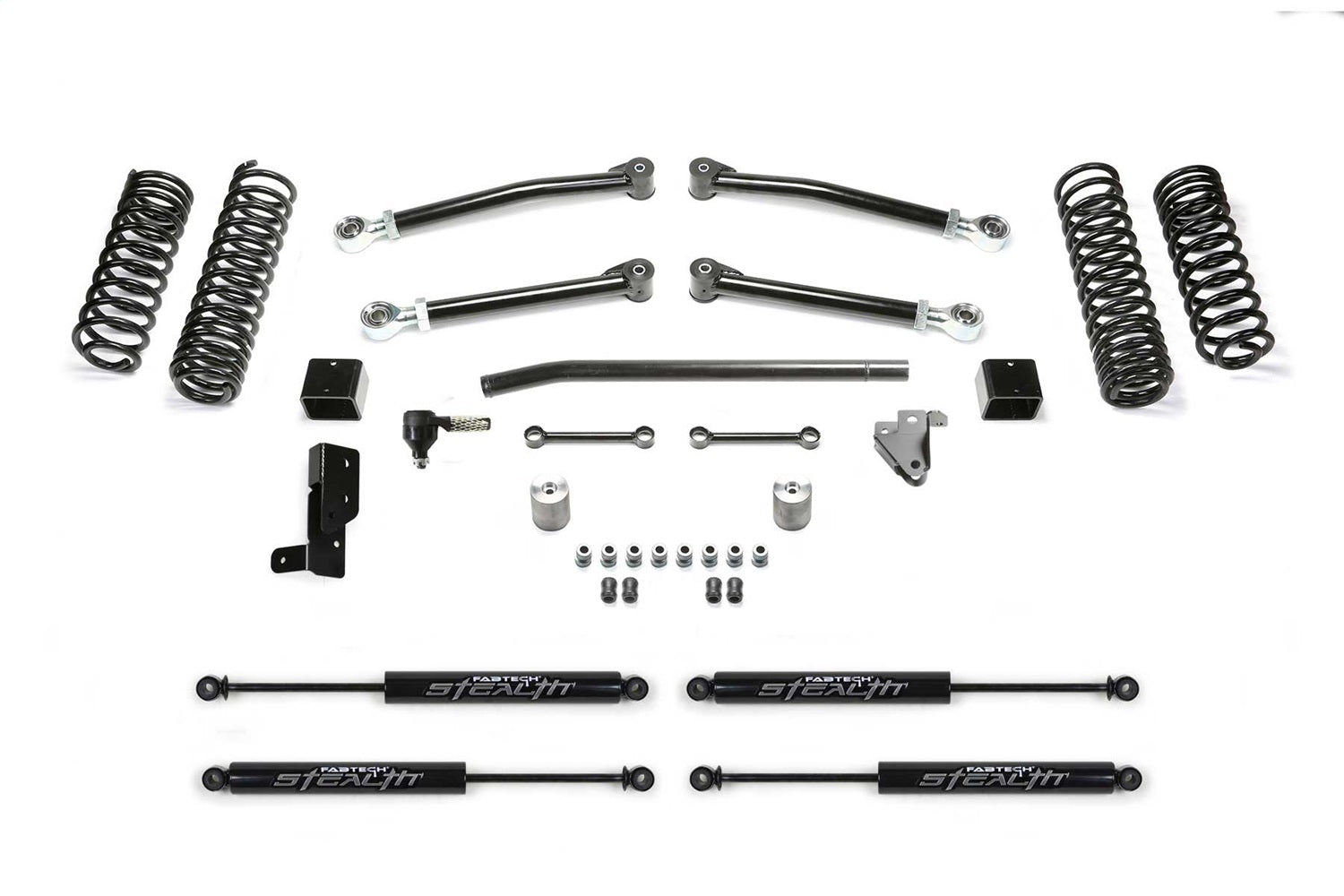 3' TRAIL W/ STEALTH 2020-22 JEEP JL